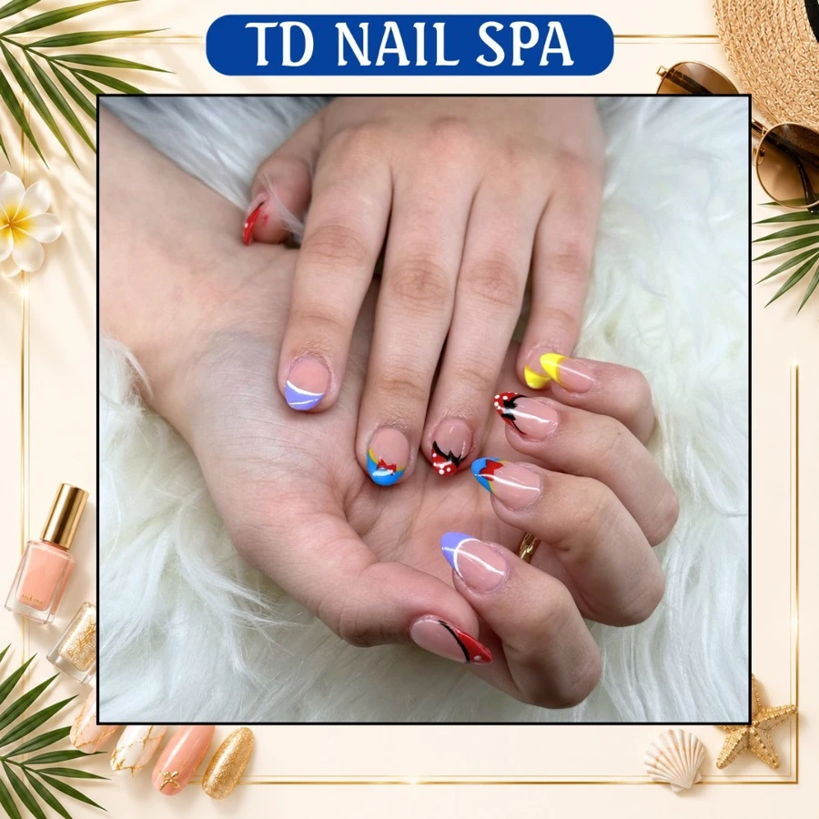 T D Nail Spa